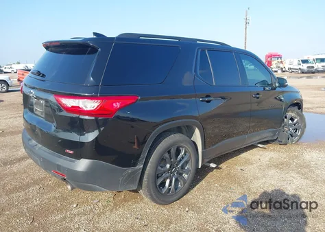 2021 Chevrolet Traverse Fwd Rs from USA, damaged, VIN 1GNERJKWXMJ271996